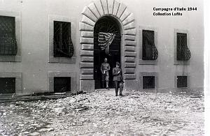 CAMPAGNE D ITALIE 1944 DIVERS-    (29)